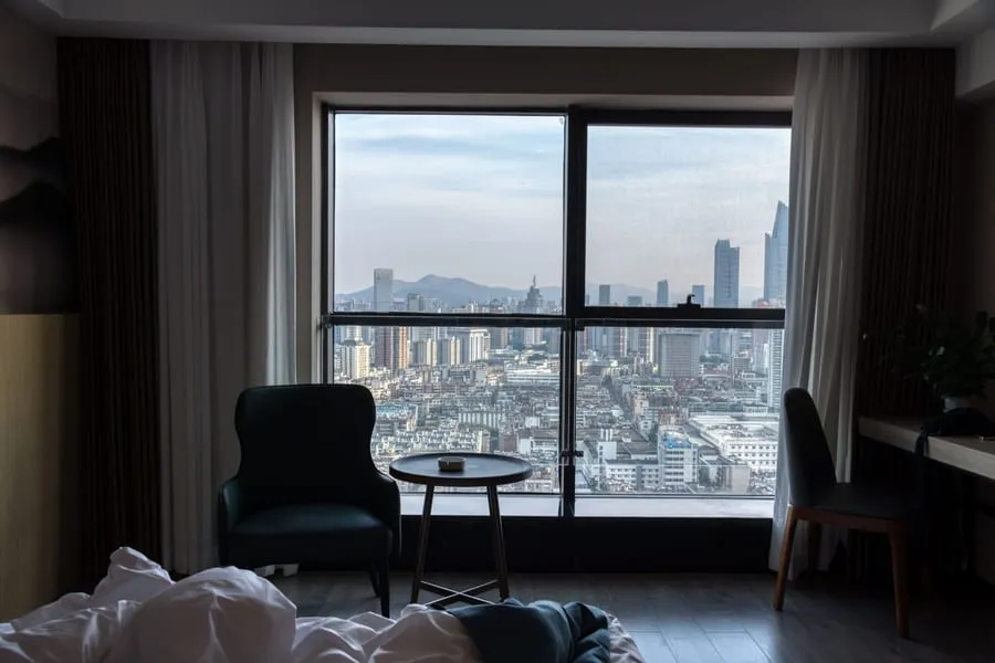 Photograph representing the fictional Loft Apartment